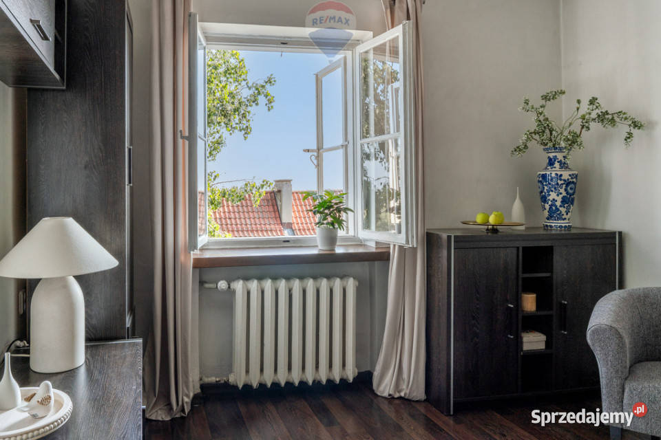 STARÓWKA WIDOK WART WIĘCEJ NIŻ MILION Sprzedaż Warszawa