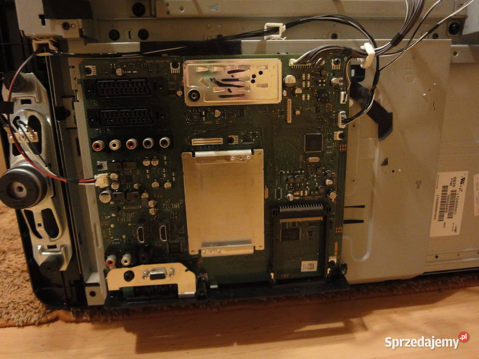 Części do tv Sony kdl40u4000 Kraków