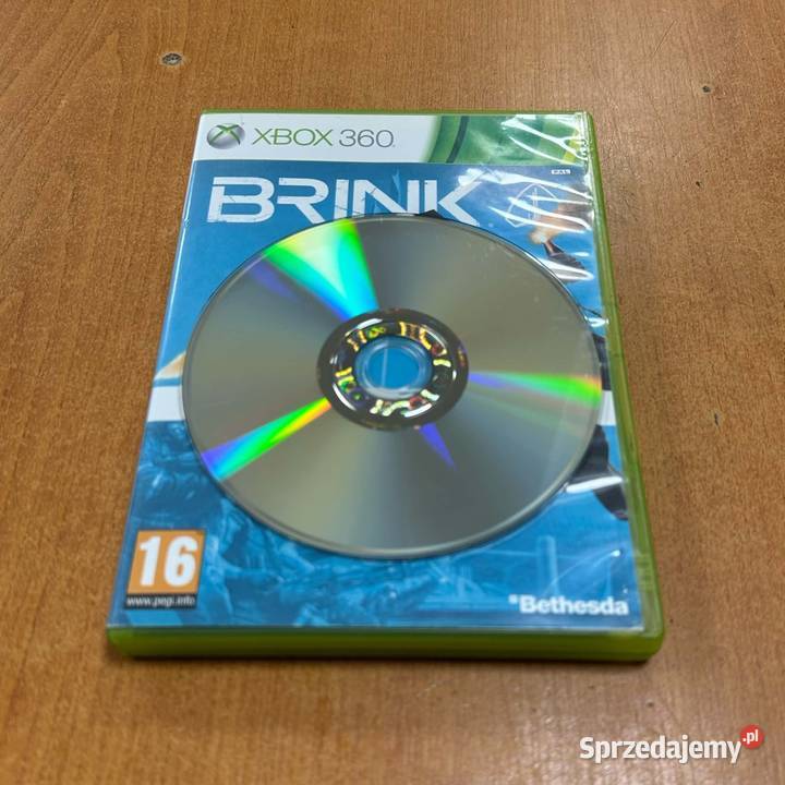 Gra na Xbox 360 Brink Special Edition Elbląg