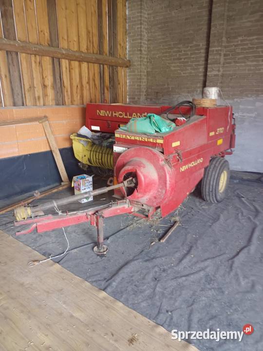 Prasa kostkująca Łuków