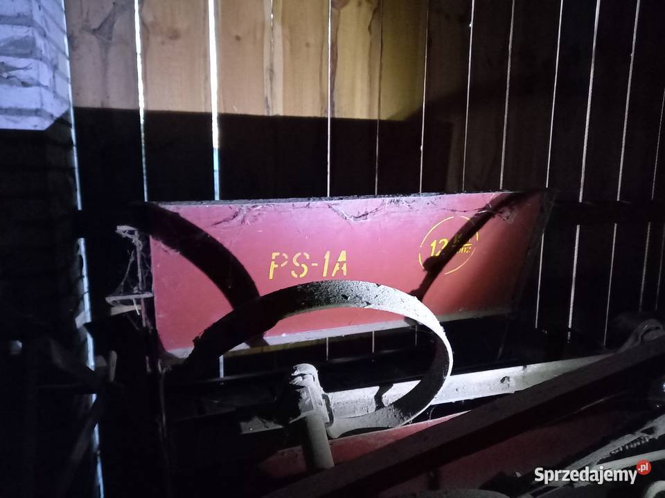 prasa 1A nieuszkodzony