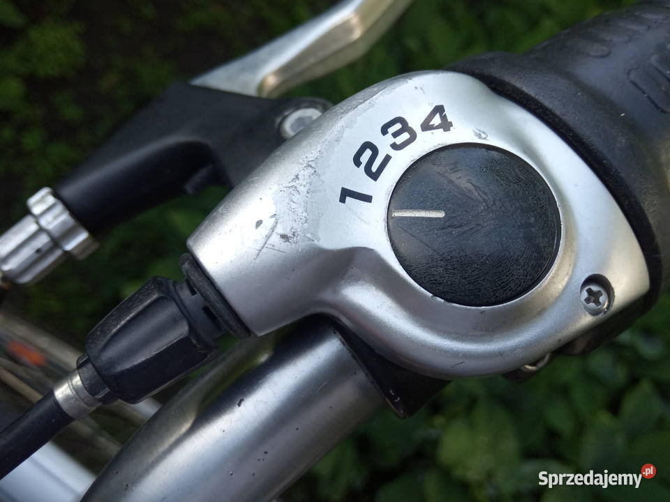 Koło 28 z biegami Nexus SG4C30 Made in Japan Płońsk sprzedam