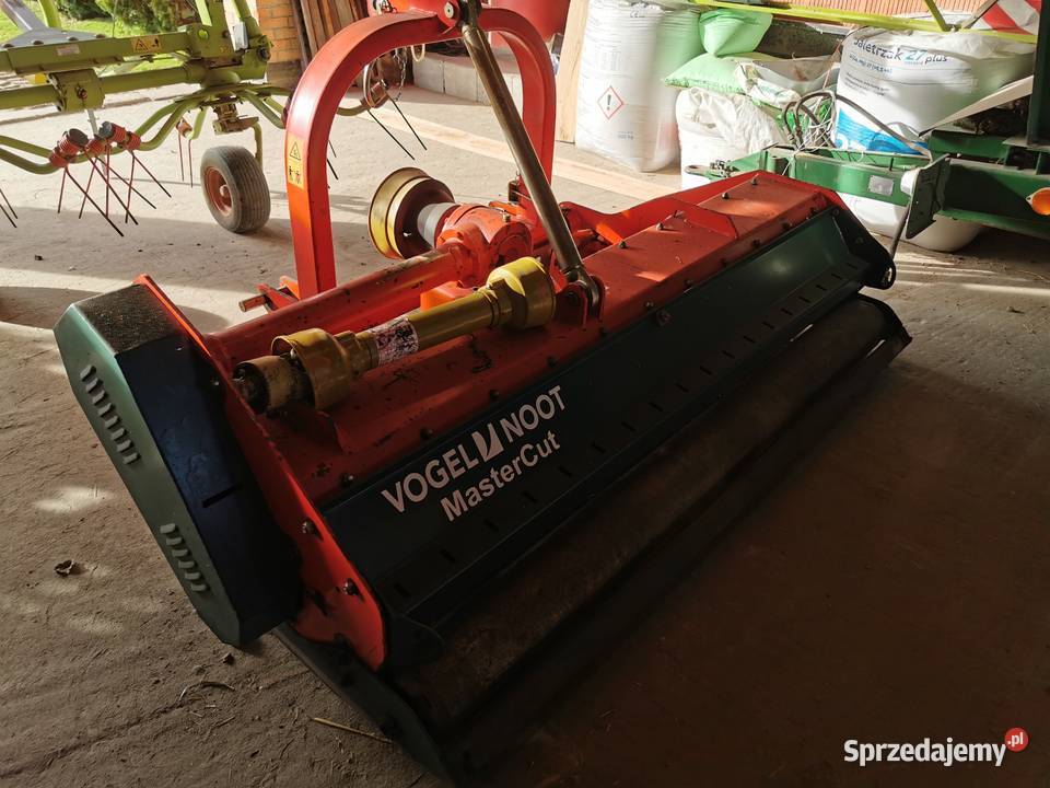 Mulczerkosiarka bijakowa Vogel Noot 22m Piotrków Trybunalski