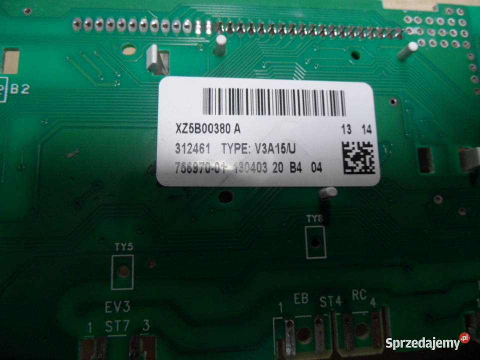 programator pralki programator pralki mastercook Części i Akcesoria świętokrzyskie