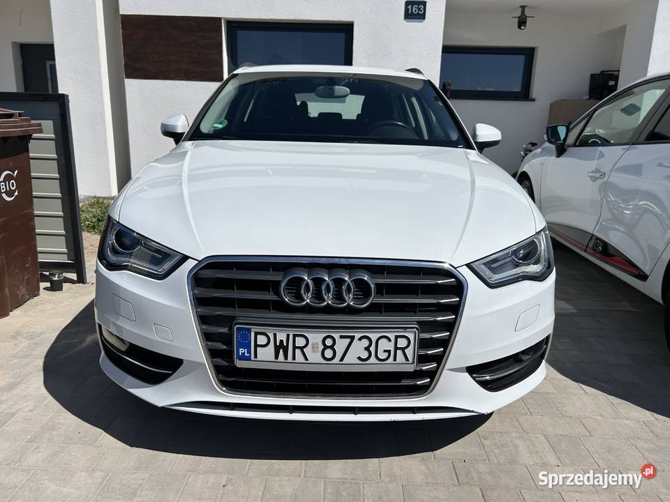 Audi A3 2017r 215000km Motoryzacja Września