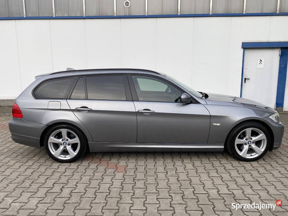 BMW E91 318d garażowany Motoryzacja Częstochowa