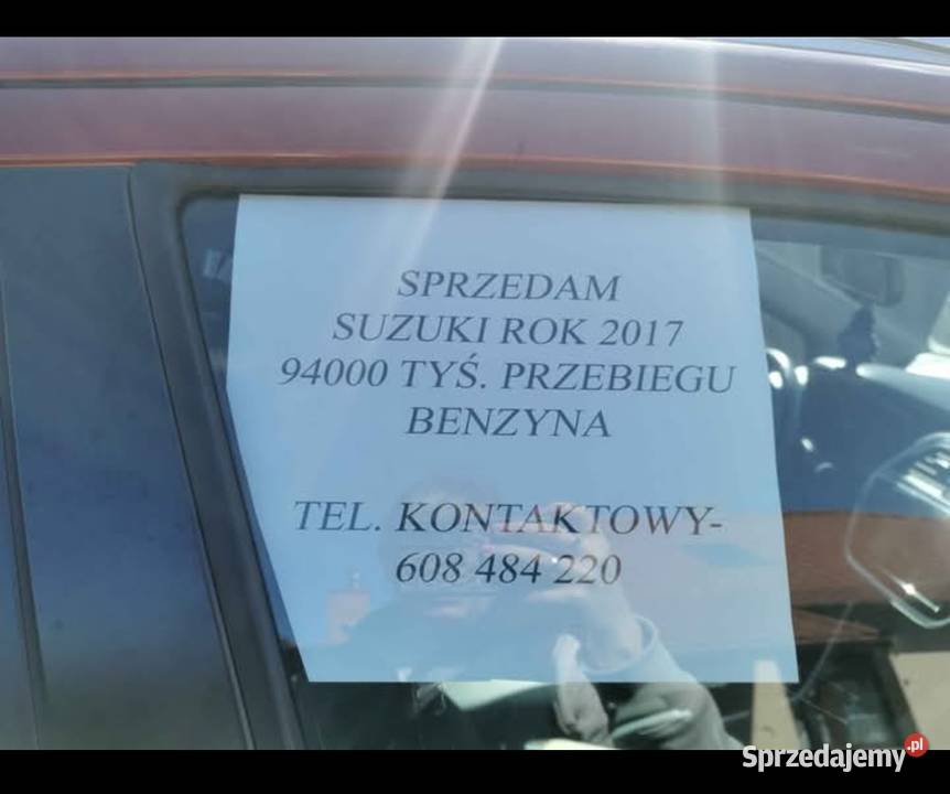 Sprzedam Śliwice