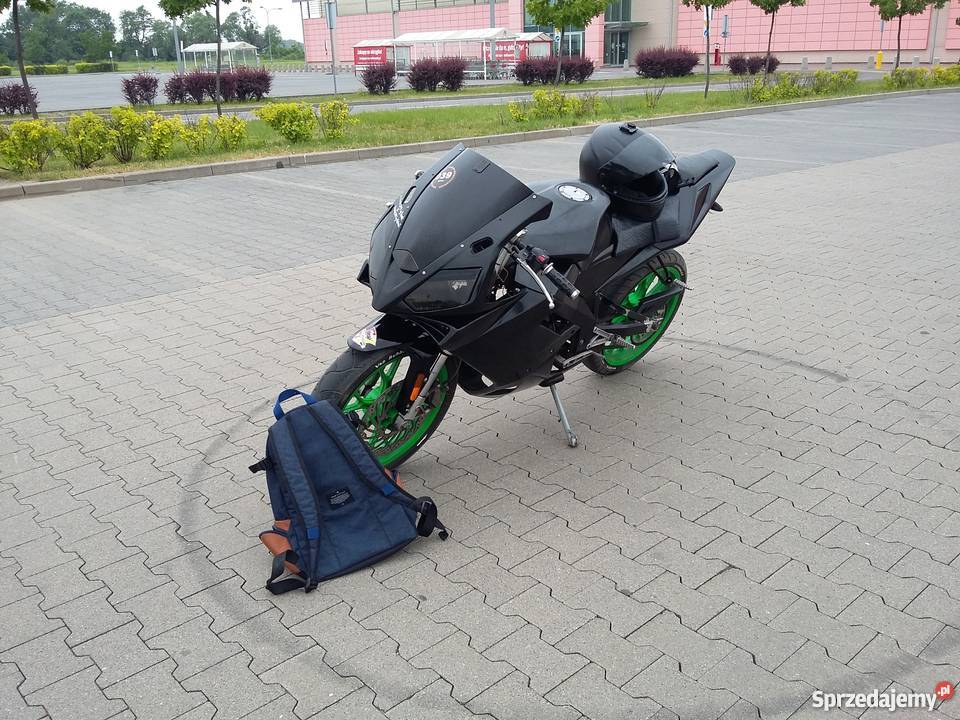 Derbi Gpr 50 wygląd Jedyna taka w Sprzedam Wrocław