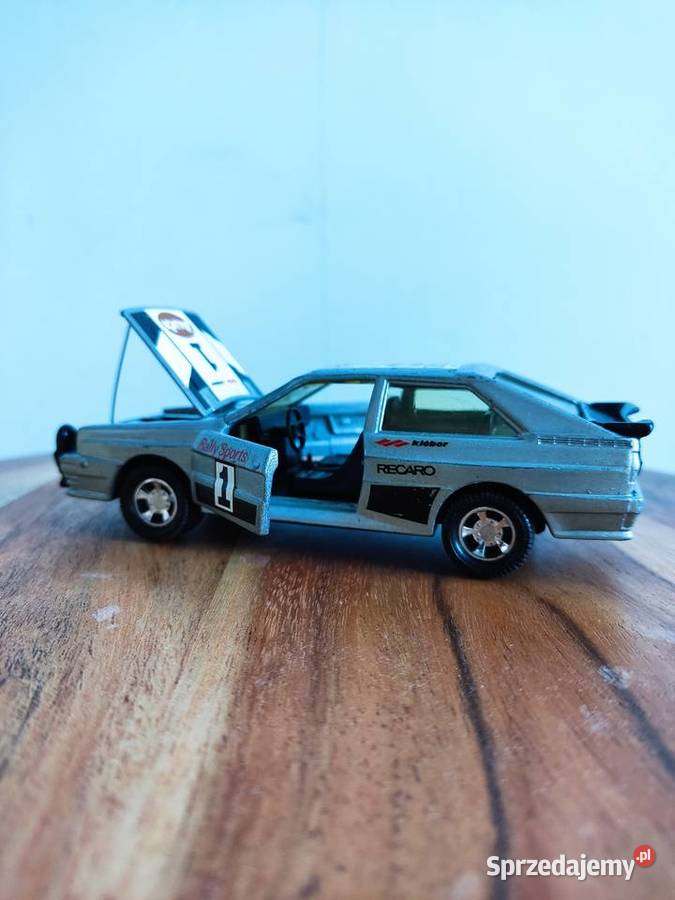 Matchbox Lesney Super Kings K95 Audi quattro Matchbox opolskie