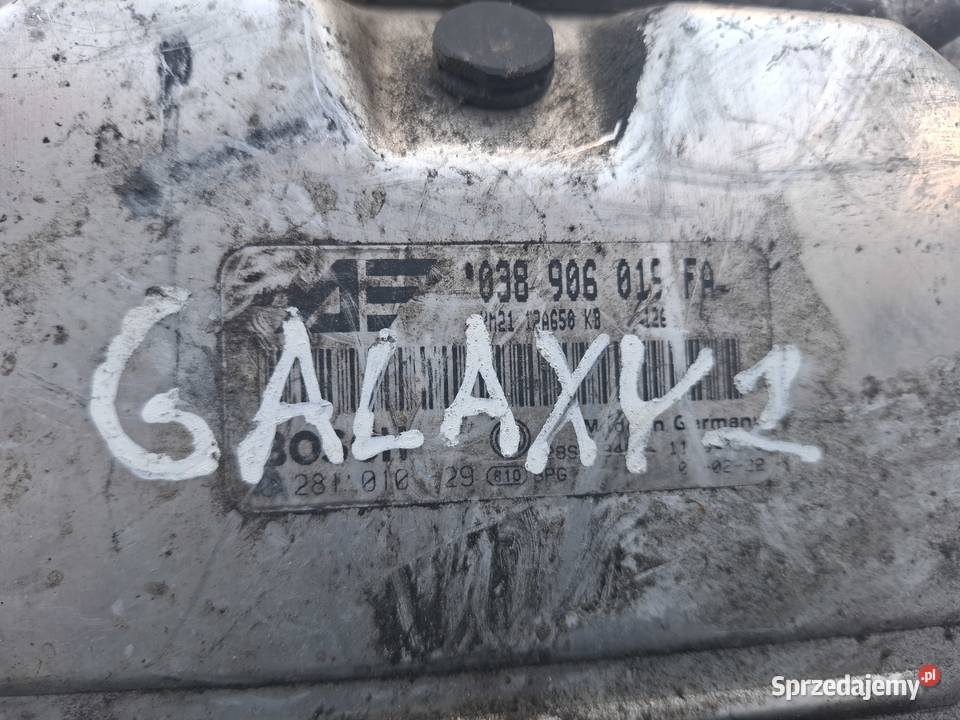 Komputer Sterownik Silnika Ford Galaxy 2 sprzedam