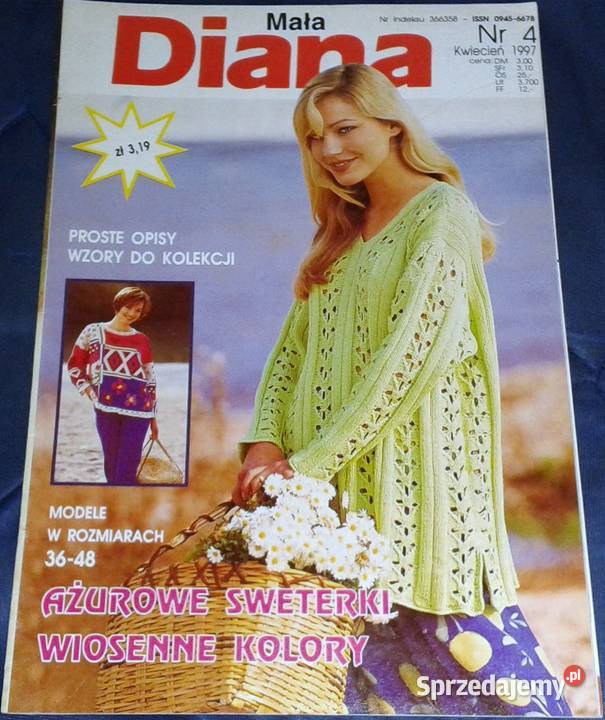 Mała Diana 4 1997