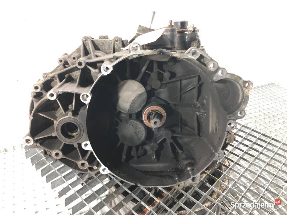 SKRZYNIA BIEGÓW FORD MONDEO MK4 8G9R7002JA 25