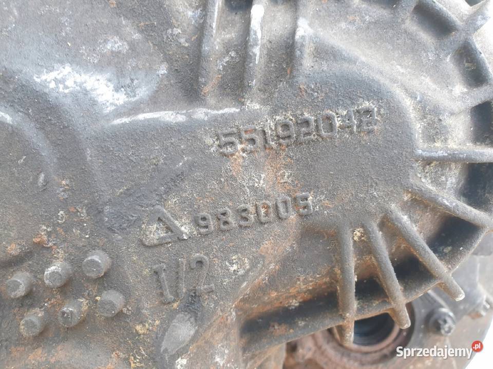 Opel Corsa D 13 CDTI SKRZYNIA BIEGÓW M20 Rudka