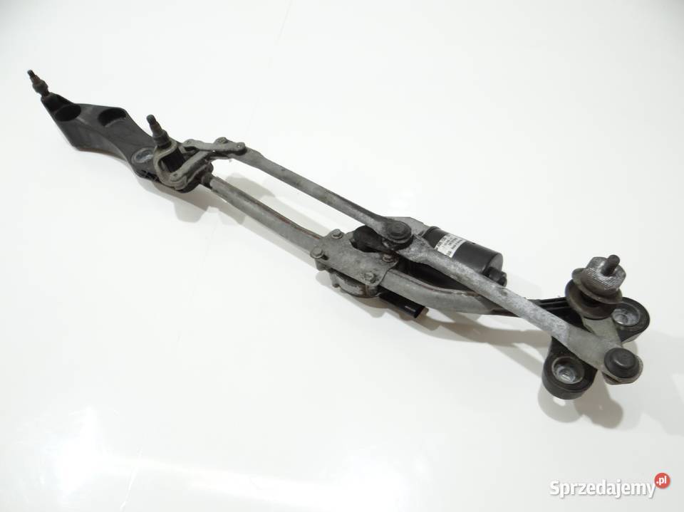 MECHANIZM WYCIERACZEK PRZÓD BMW E60 E61 LCI lubelskie Strzyżewice