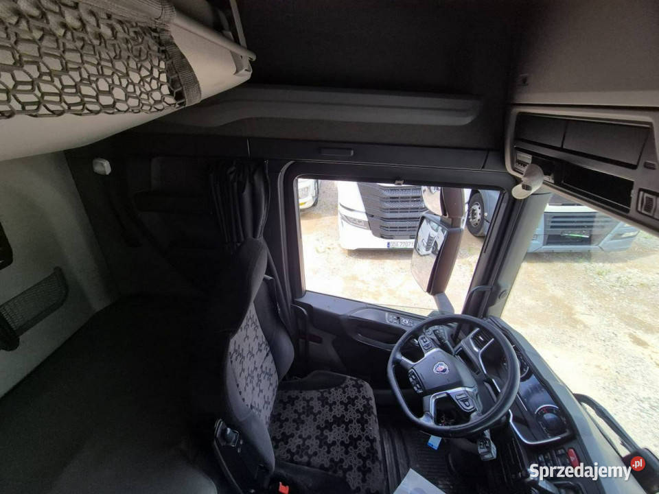 Scania R410 Komorniki