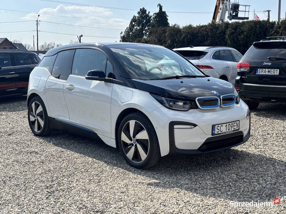 BMW i3 GWARANCJA elektryczne szyby i3 Paniówki