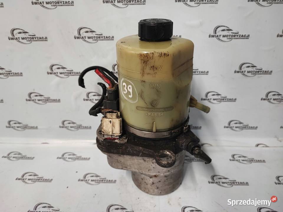 FORD C MK2 II pompa wspomagania 4M513K514CA osobowe świętokrzyskie Kielce