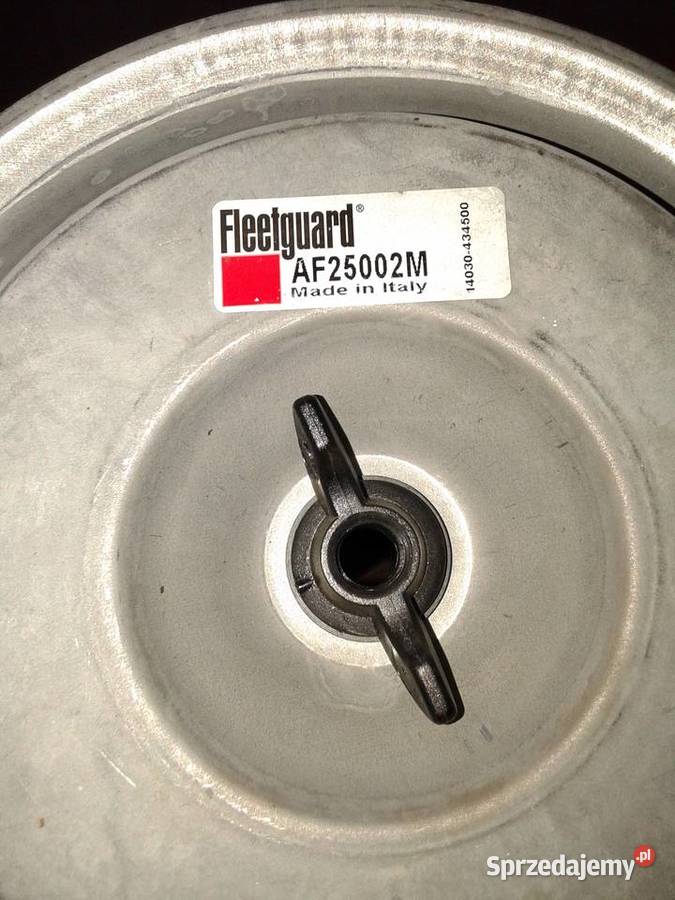 FILTR AF25002M zachodniopomorskie sprzedam