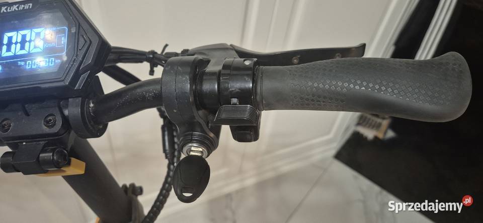 Hulajnoga Elektryczna Kukirin G2 Pro małopolskie