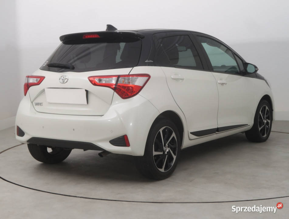 Toyota Yaris 15 Dual VVTi Bielany Wrocławskie sprzedam
