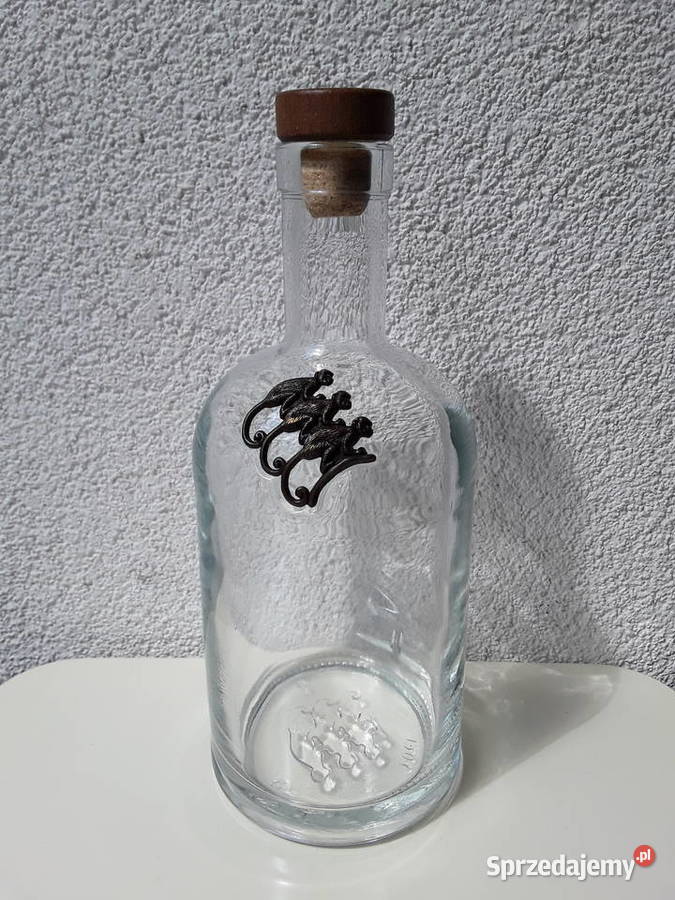 Karafka whisky poj 700 ml przezroczysty Warszawa