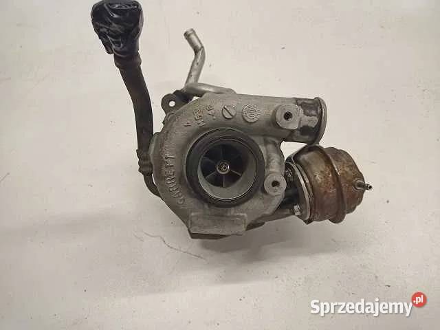 BMW E46 E39 320d 520d M47 136 115 turbosprężarka Turbosprężarki Bydgoszcz sprzedam