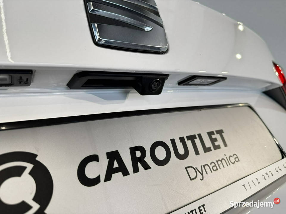 Seat Arona Style 10TSI 115 DSG 2024 r salon I sprzedam