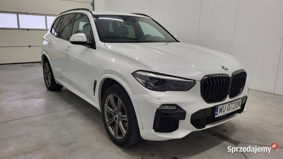 BMW X5 xDrive25d sportaut G05 2018 ASR (kontrola trakcji) mazowieckie Grójec