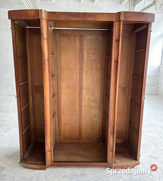 Szafa zabytkowa 100letnia stylowa mazowieckie Warszawa sprzedam