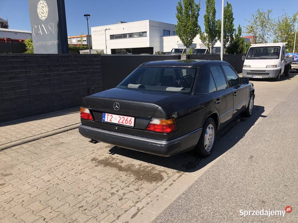 Mercedes 124 280 330 z niemiec Kielce