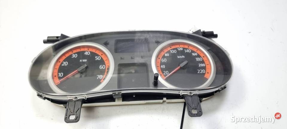LICZNIK ZEGAR RENAULT CLIO II 8200366585 Lipno sprzedam