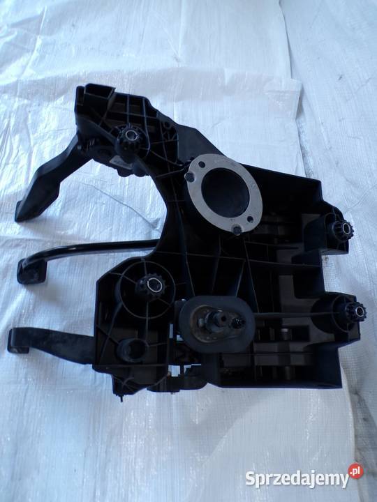 Pedał pedały manual EUROPA Opel Meriva B
