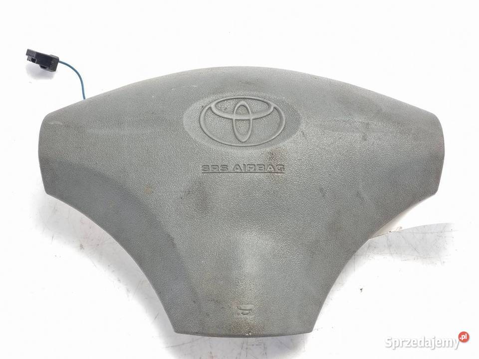 PODUSZKA AIRBAG TOYOTA YARIS I osobowe Lipno sprzedam