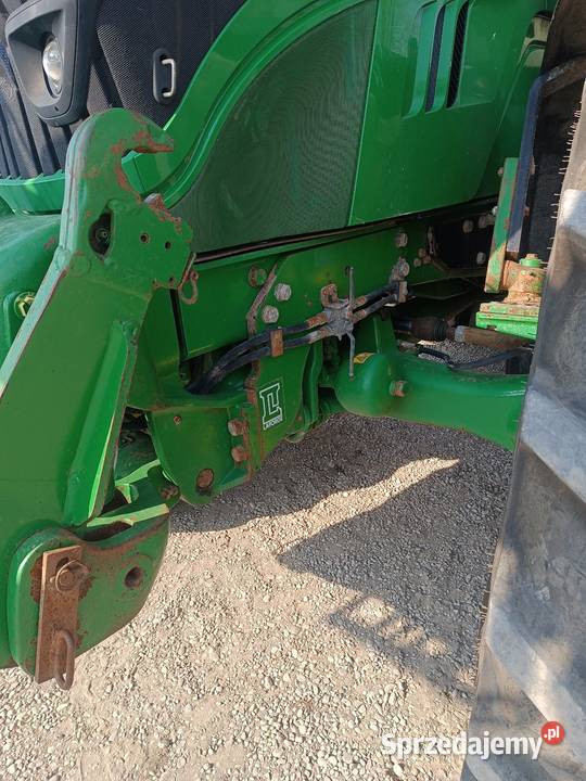 John Deere 6215R FULL sprzedam