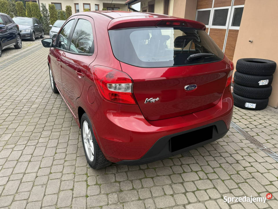 Ford Ka 12 86 Klimatyzacja 84000km