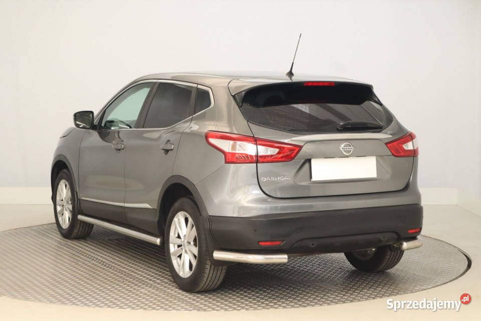 Nissan Qashqai 12 DIGT Nissan Zabrze