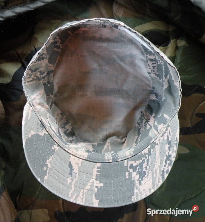 Czapka patrol cap tiger stripes 7 18 dolnośląskie Wrocław