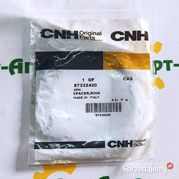 87332420 Redukcja pierścienia dystansowego CNH sprzedam