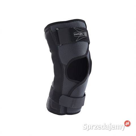 Orteza stawu kolanowego z zawiasem Playmaker Bełchatów