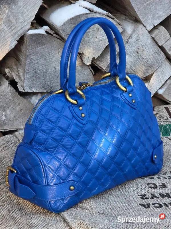 Torebka Kuferek Do Ręki Marc Jacobs Stan Idealny Warszawa sprzedam