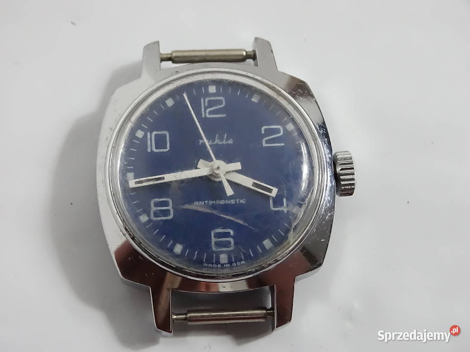 Vintage RUHLA Made in GDR Klasyk z lat 70 Do Biłgoraj sprzedam