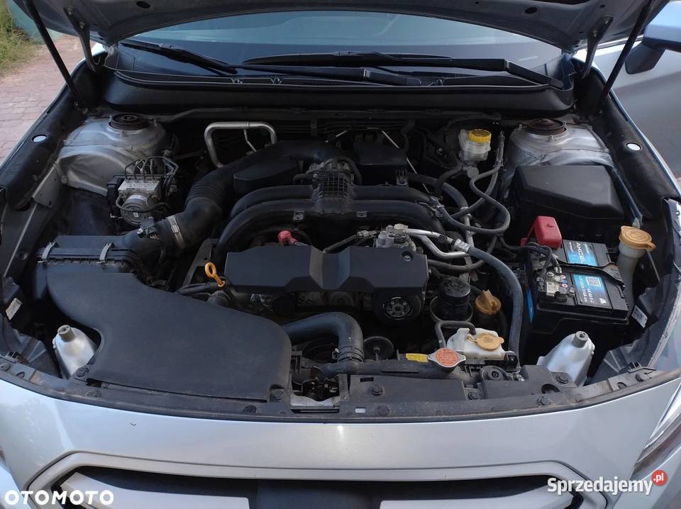 Subaru Legacy 2018 Rok produkcji 2018 Sulejówek