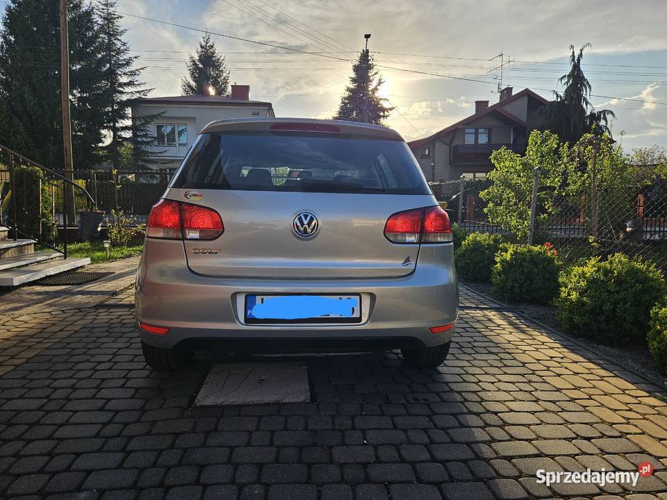 VOLKSWAGEN Golf VI 16 mpi sprzedam