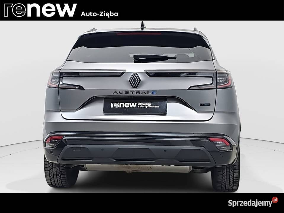 Austral 12 ETech Full Hybrid 200 Iconic esprit