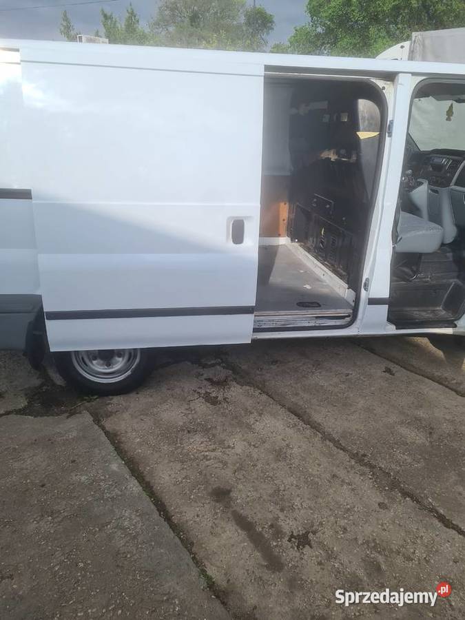 Ford Transit Torneo Trend Radom