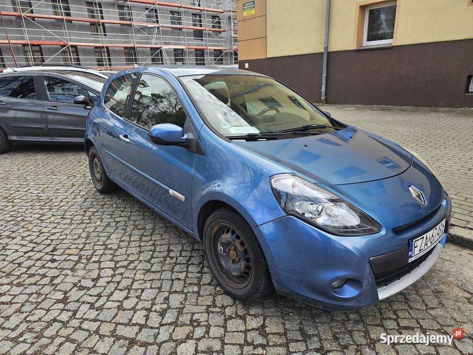 Sprzedam Renault Clio Żary