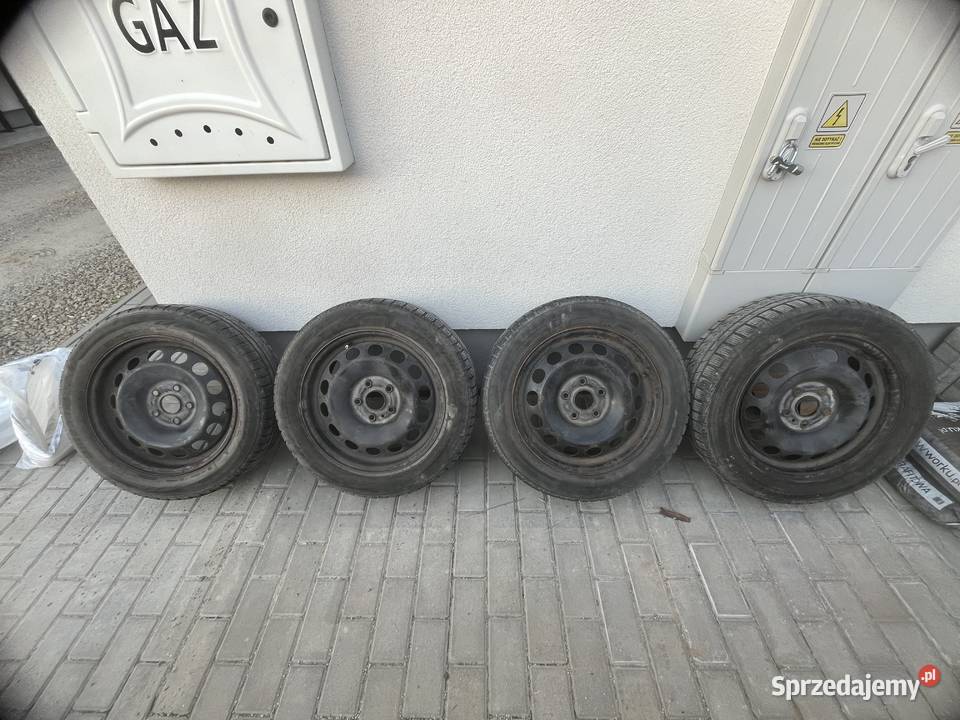 Koła opony felgi 20555 R 16 podkarpackie Rzeszów