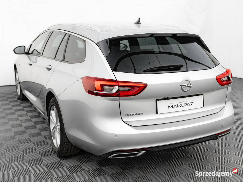 Opel Insignia WD9184P20 CDTI Elegance NAVI 2 Gdańsk