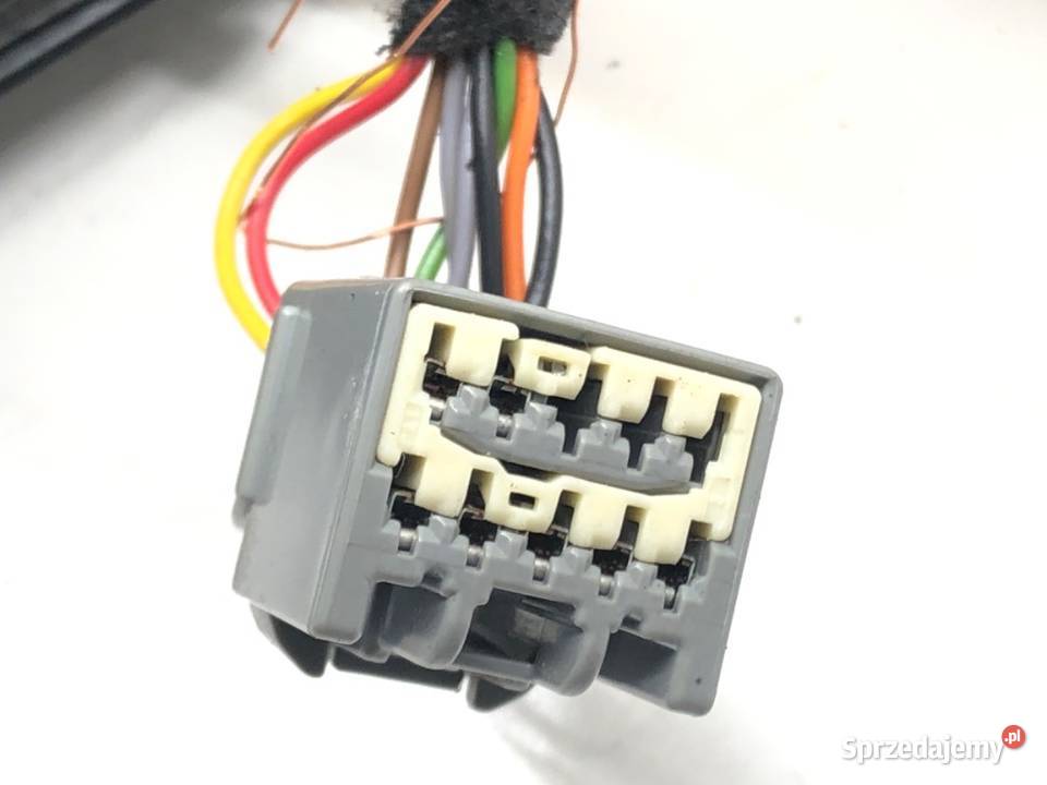 LUSTERKO LEWY FORD FOCUS C Van minibus 0307 osobowe