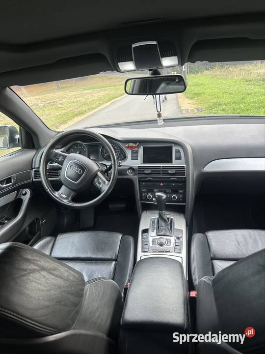 Audi A6c6 zadbaną Oświęcim sprzedam